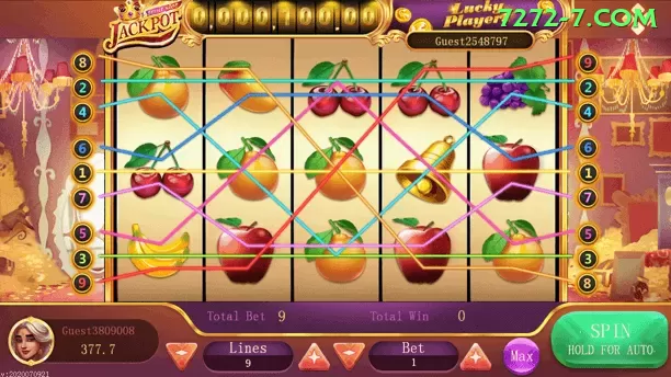 Slots temáticos 7272 bet - ⭐ apk